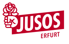 jusos_erfurt_logo