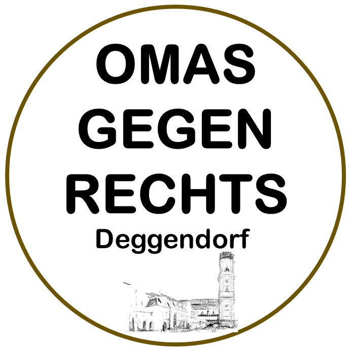 Omas gegen Rechts DÜsseldorf
