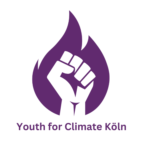 youth for climate koelnLogo